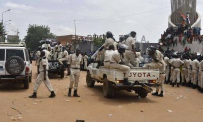 Mali, Niger, and Burkina Faso Sign Security Agreement for Sahel Countries