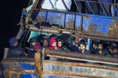 Italy Declares State of Emergency to Address Illegal Immigration