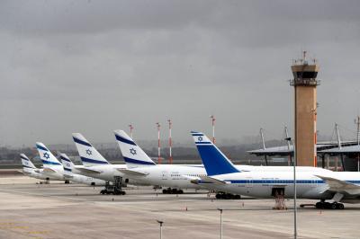 Cancellation of Aviation Insurance Against War Risks for Some Companies in Israel and Lebanon