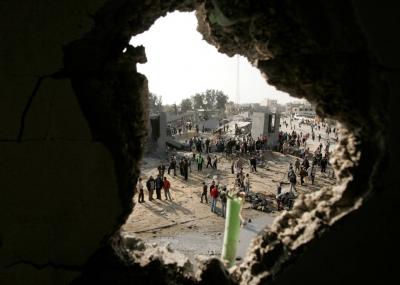 Gaza Strip: Economic Isolation and Ruthless Conflict