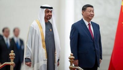 Mohammed bin Zayed Concludes State Visit to China