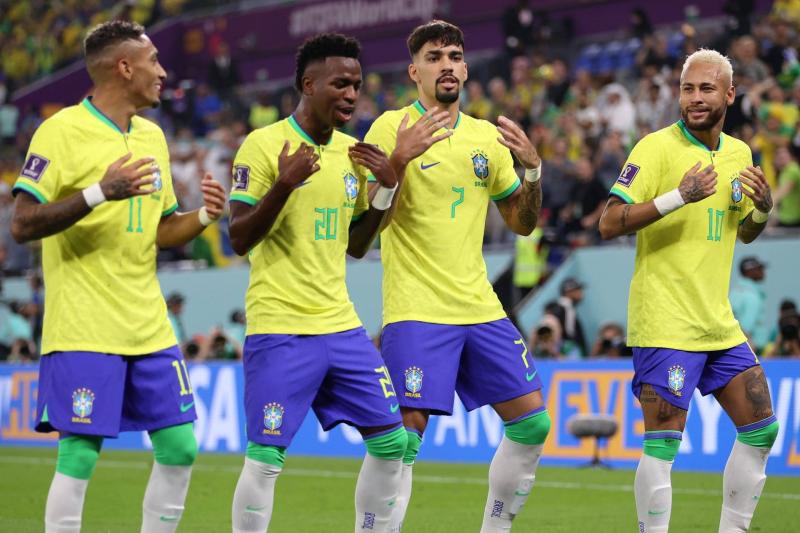 Brazil's Loss... Its Cause is a Cat