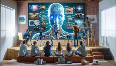 Generative AI Technology Achieves a Breakthrough in Video Production
