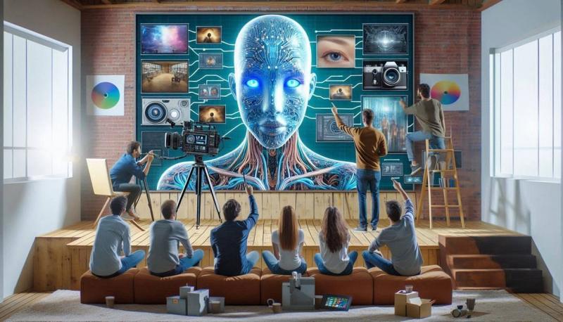 Generative AI Technology Achieves a Breakthrough in Video Production