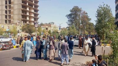 Over Two Thousand Killed Due to Earthquake in Afghanistan and 9,000 Injured