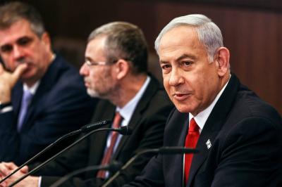 Title: "Cabinet Authorizes Netanyahu and Gallant to Respond to Hezbollah"