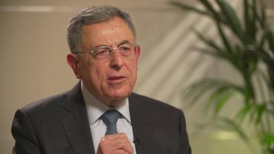 Siniora Responds to Arab League Decision: We Must Stop Giving Gifts to Hezbollah