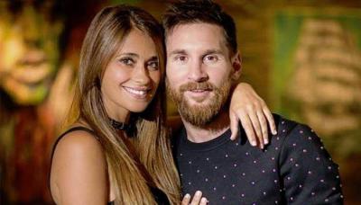 Title: Video: Messi's Wife Faces First Crisis of "Copa America 2024"