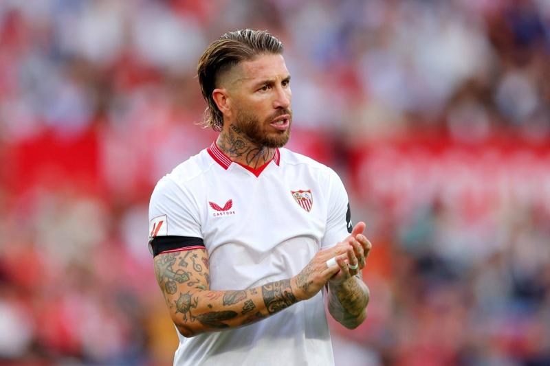 Good News for Al-Nassr: Ramos Leaves Sevilla