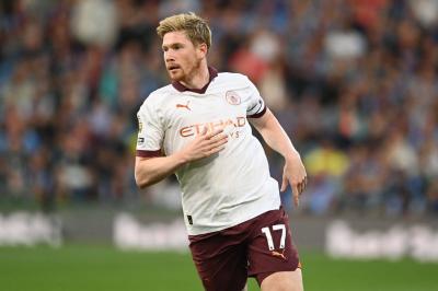 De Bruyne Shocks Saudi Clubs