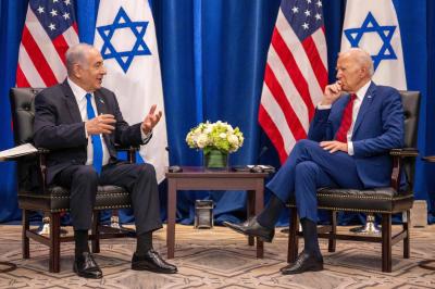 Biden to Meet Netanyahu on Thursday