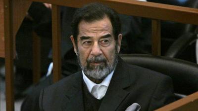 Iranian Elections: Saddam Hussein and the Controversial Image
