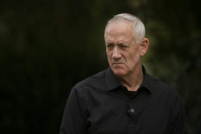Benny Gantz Announces Resignation from Israeli Emergency Government