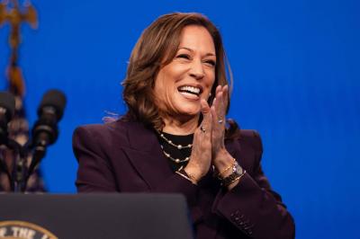 Officially.. Harris Announces Readiness for Debate with Trump