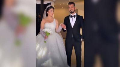 Bride and Groom from Hamdaniya Consider Leaving the City: "No One is Left"