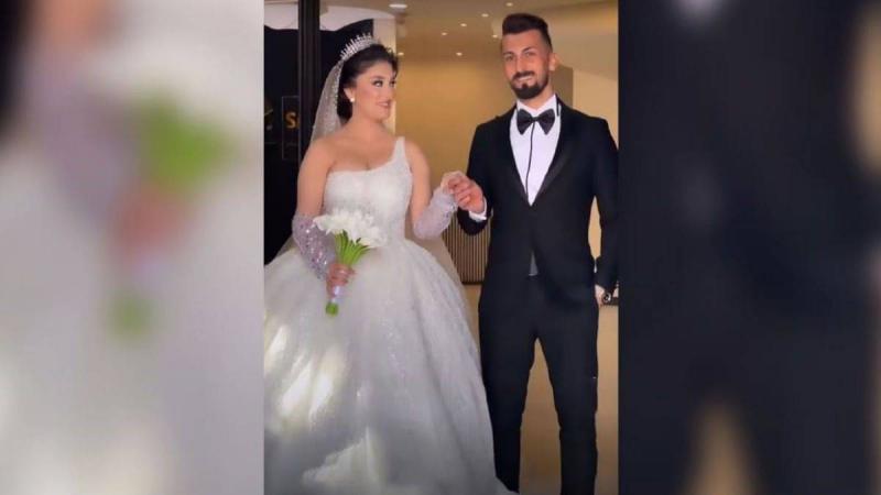 Bride and Groom from Hamdaniya Consider Leaving the City: 