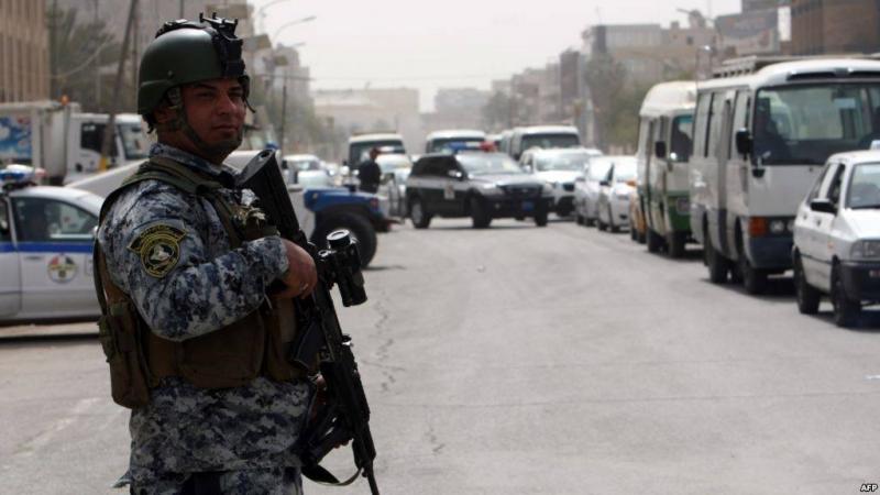 Eid al-Adha Security Plan in Iraq 