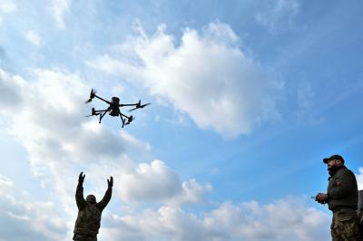 Video: China Unveils New Reconnaissance Drones