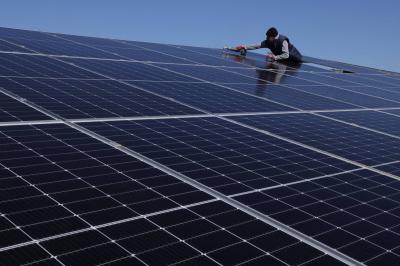 Germany: Increase in Solar Energy Installations