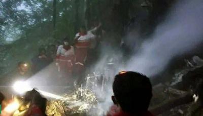 Helicopter Wreckage Found, Official States All Passengers are Dead