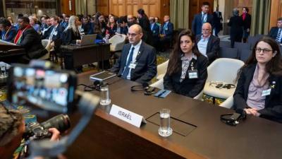 Israel Requests International Court to Reject South Africa's Withdrawal from Gaza