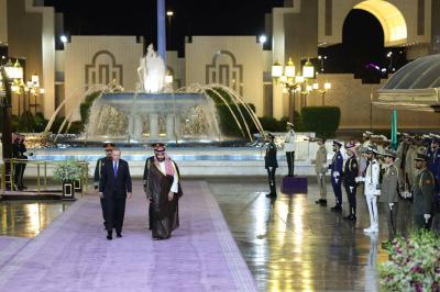 Erdogan Arrives in Jeddah with a Busy Investment Agenda