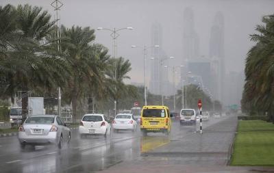 UAE University: Recent Rainfall is a Water Wealth