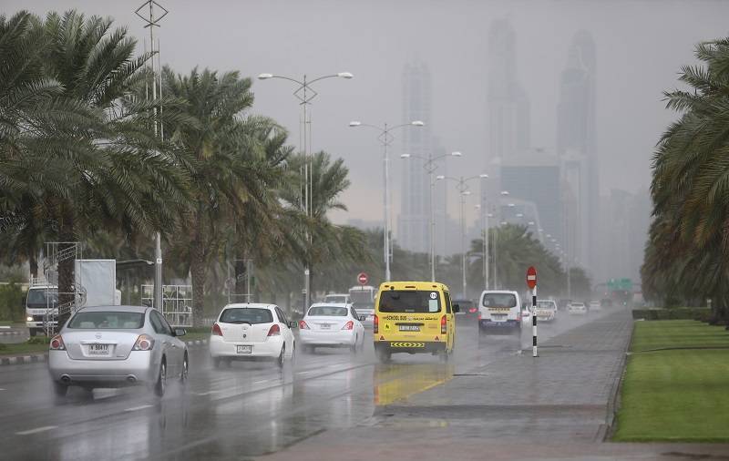 UAE University: Recent Rainfall is a Water Wealth