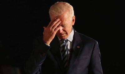 New Gaffe by Biden: Proud to Be the First Black Woman to Serve with a Black President!