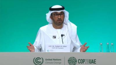 COP28 President Urges Nations to Step Out of Their Comfort Zones for Final Agreement