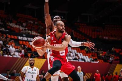 Lebanon's National Basketball Team Advances to Olympic Qualifying Semifinals in Historic Achievement