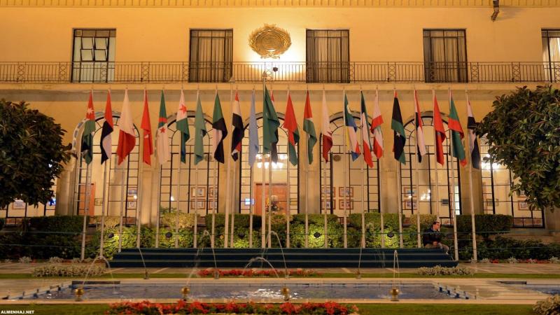 Arab League Retracts... Zaki: Reservations on 