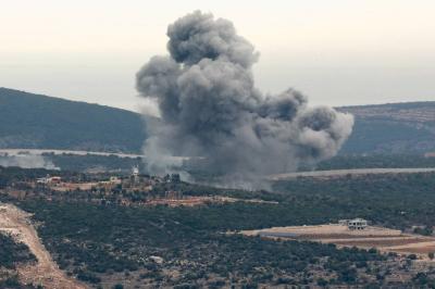 Is the Conflict Between Lebanon and Israel Expanding?