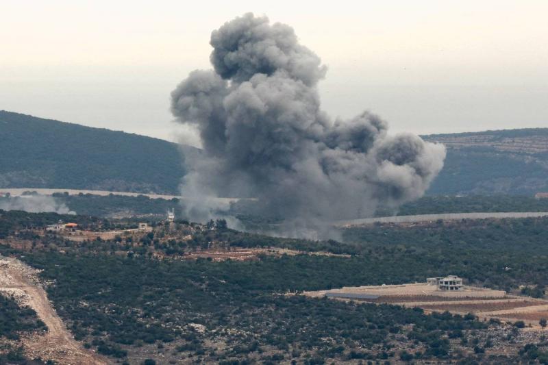 Is the Conflict Between Lebanon and Israel Expanding?