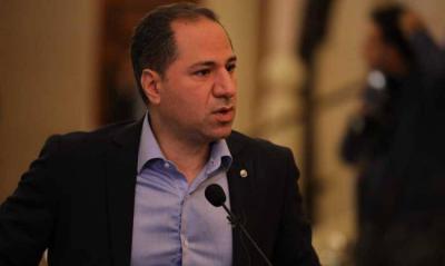 Sami Gemayel: Unity of the Arenas Violates Lebanese People's Right to Self-Determination