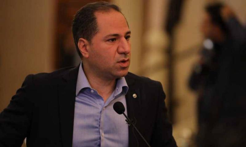 Sami Gemayel: Unity of the Arenas Violates Lebanese People's Right to Self-Determination