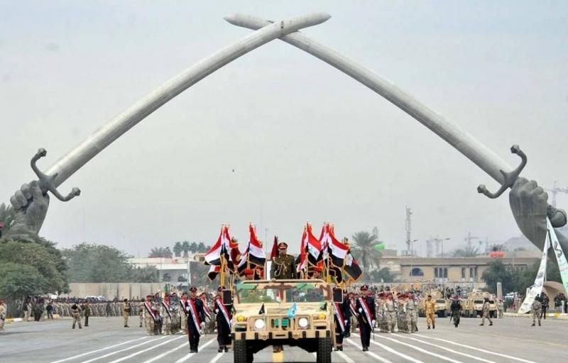 Iraq: 