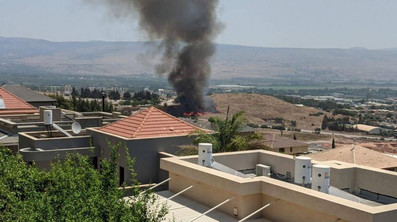 Title: Hezbollah Responds to Targeting of Civilians in Southern Lebanon