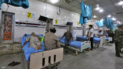 15 Cholera Cases Reported in Aleppo