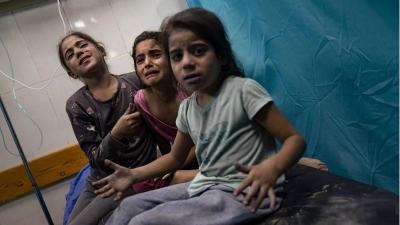 UNICEF: It Is Not Normal for Children in Gaza to Live in Constant Terror