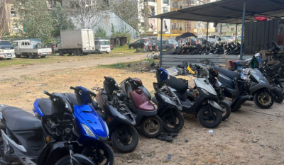Eleventh Warehouse: 22 Stolen Motorcycles Seized in the Southern Suburb