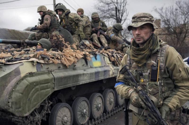Ukrainian Army: We Sunk a Russian Submarine
