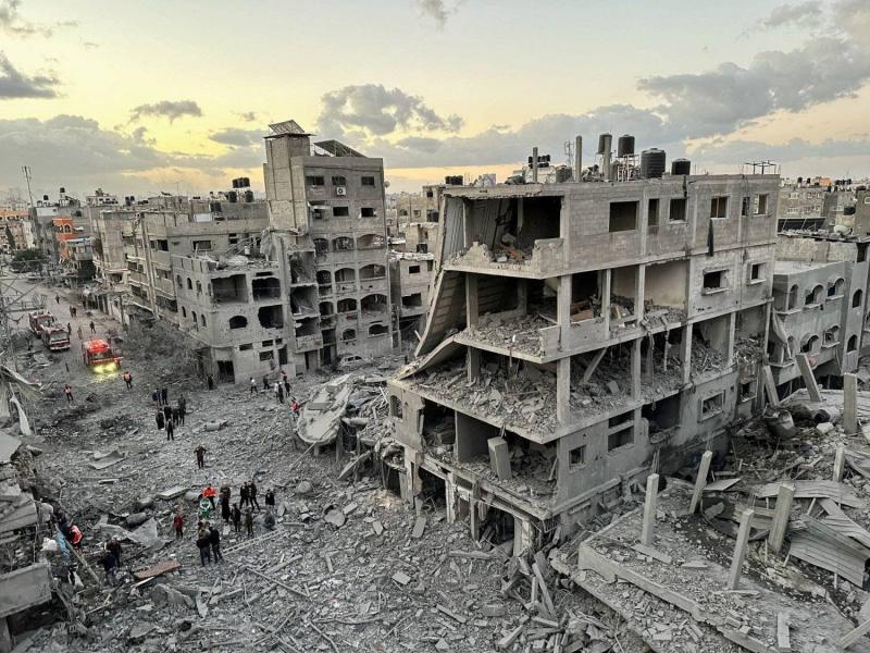 Israeli Forces Kill 17 Hamas and Jihad Members in a Single Strike