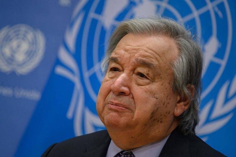 Guterres: It's Time to Stop the 'Cycle of Retaliation' in the Middle East