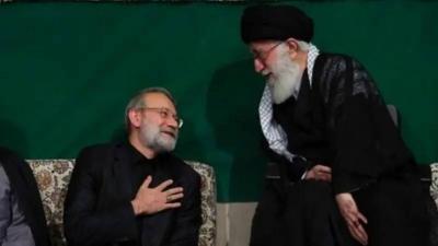 War of Words Between Larijani and Jalili on X After Presidential Candidacy