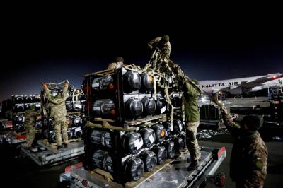 Germany to Cut Military Assistance to Ukraine Despite Possible Trump Return