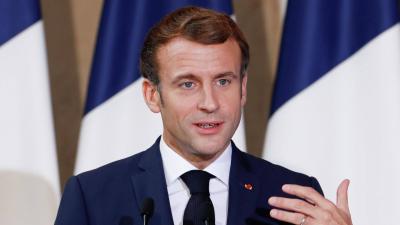 Macron Concludes His Visit to Africa: Long-term Partners