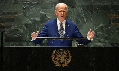 Six Advisors and a Historian Helped Biden Prepare for the State of the Union Address Today