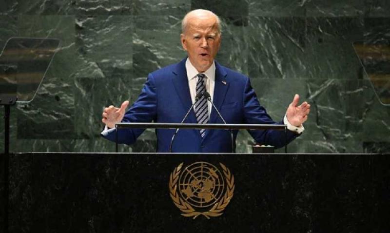 Six Advisors and a Historian Helped Biden Prepare for the State of the Union Address Today