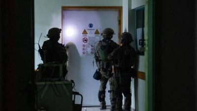 CNN: Israeli Army May Have Brought Weapons to Al-Shifa Hospital for Filming